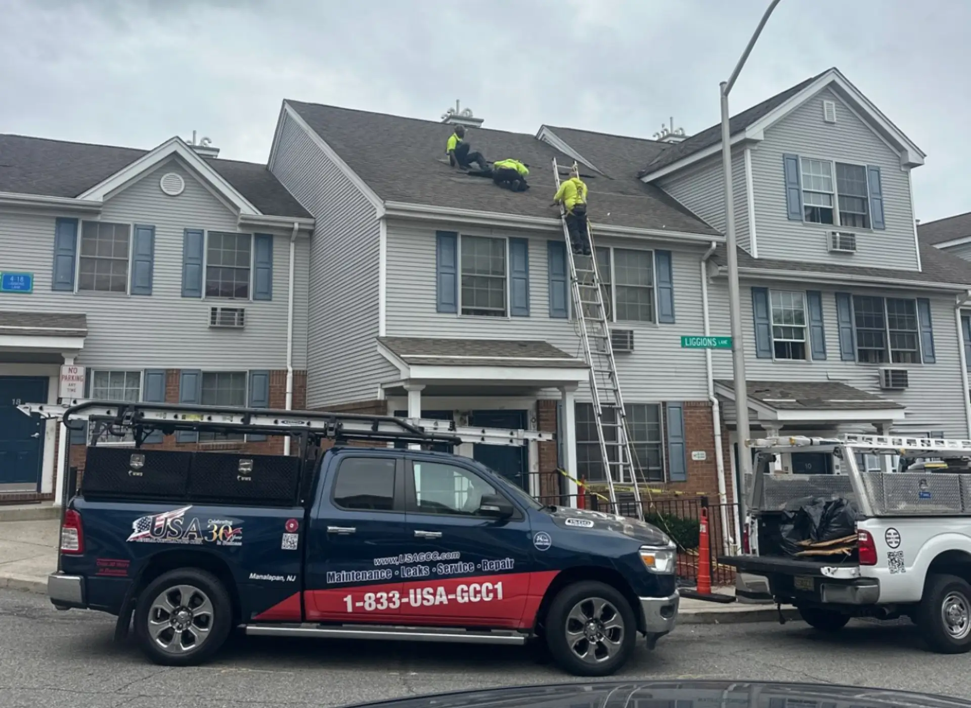 Working on fully financed Roofing Project