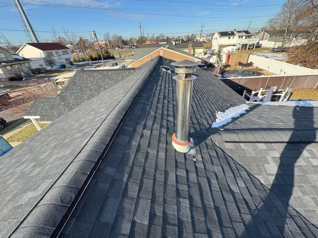 Roof Inspections during winter