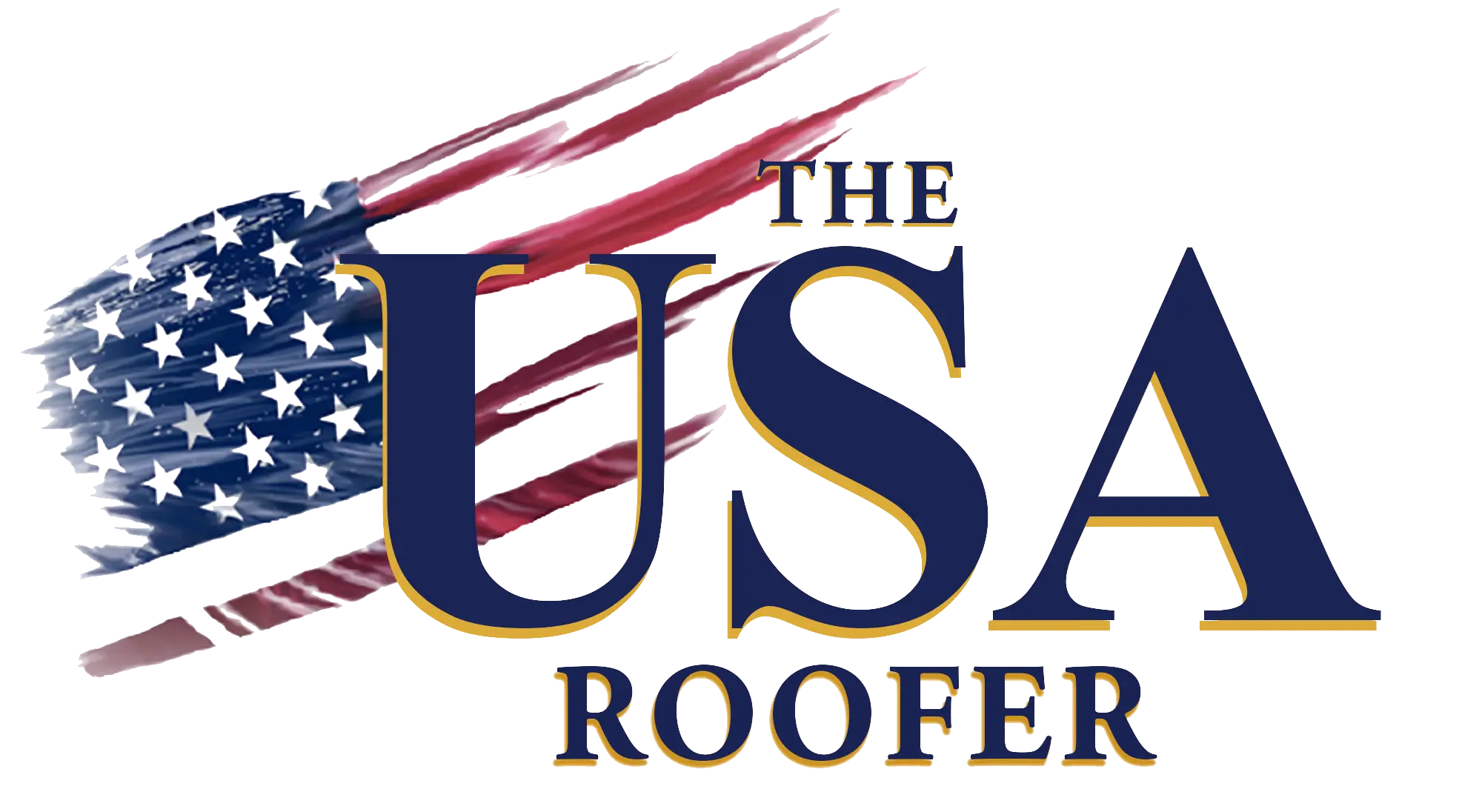 The USA Roofer Logo